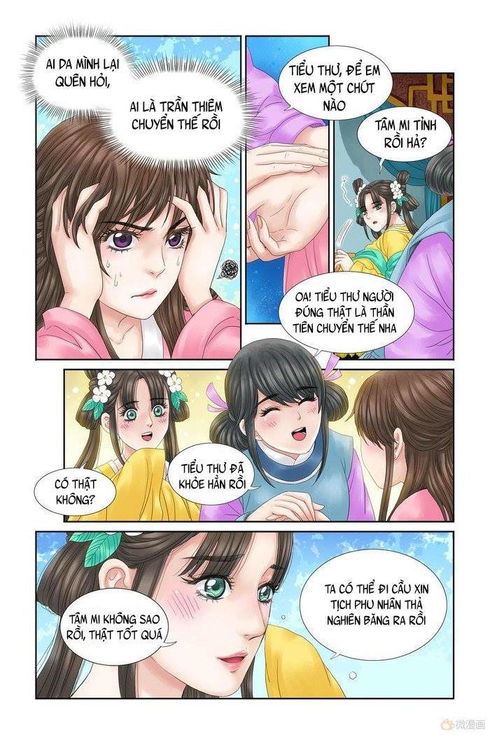 Tam Sinh Kiếp Chapter 6 - Trang 2