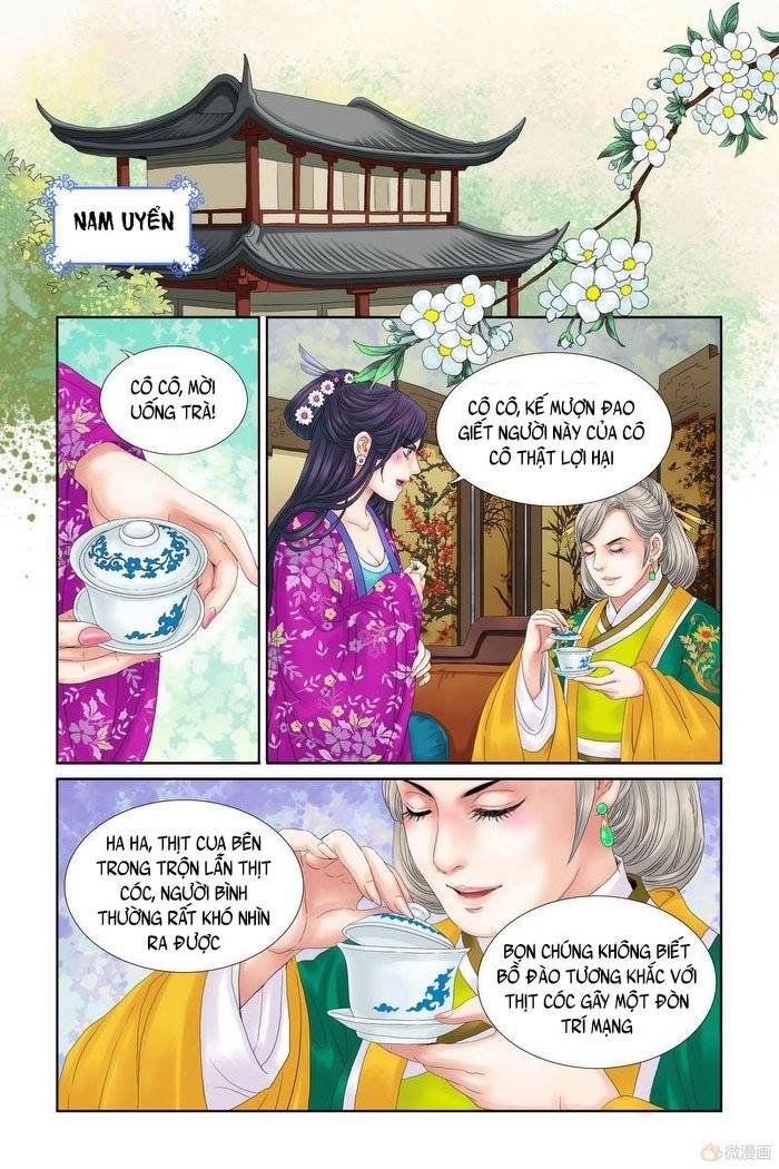 Tam Sinh Kiếp Chapter 6 - Trang 2