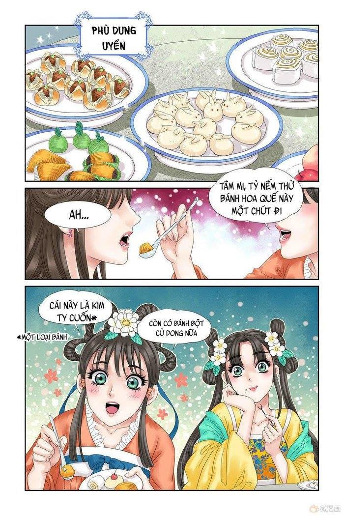 Tam Sinh Kiếp Chapter 6 - Trang 2