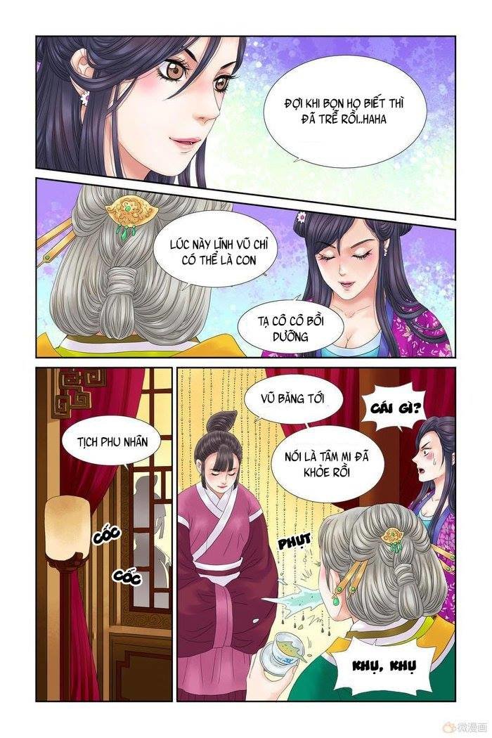 Tam Sinh Kiếp Chapter 6 - Trang 2