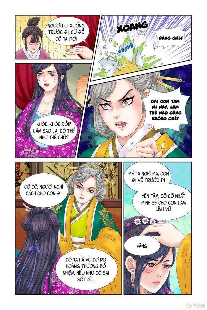 Tam Sinh Kiếp Chapter 6 - Trang 2