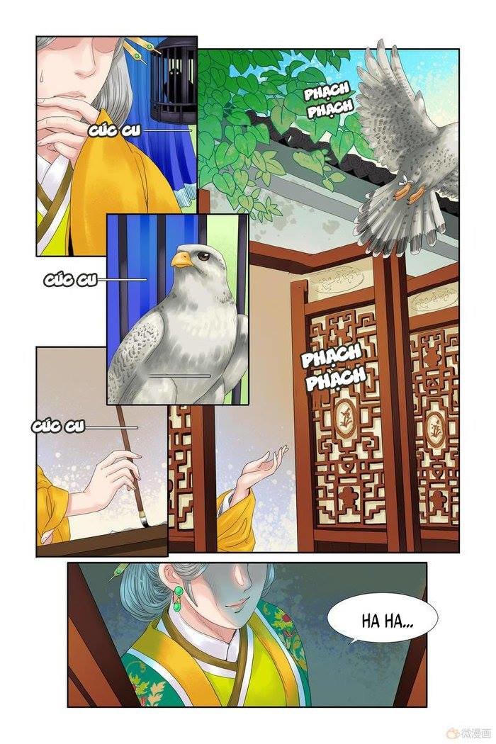 Tam Sinh Kiếp Chapter 6 - Trang 2