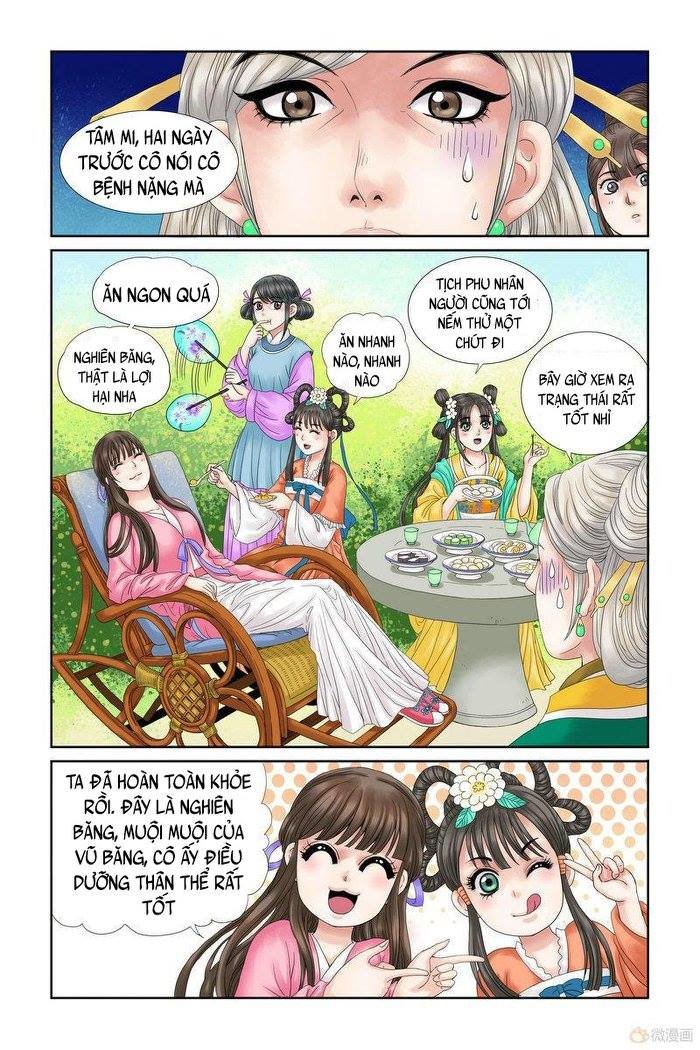 Tam Sinh Kiếp Chapter 6 - Trang 2