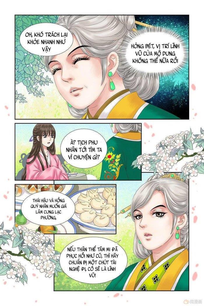 Tam Sinh Kiếp Chapter 6 - Trang 2