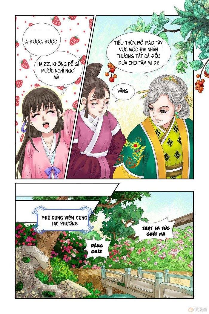 Tam Sinh Kiếp Chapter 6 - Trang 2