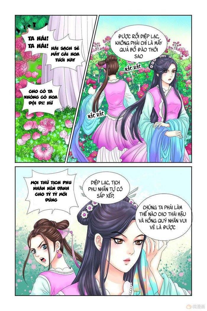 Tam Sinh Kiếp Chapter 6 - Trang 2