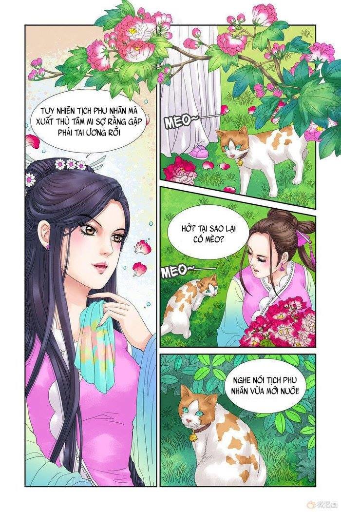 Tam Sinh Kiếp Chapter 6 - Trang 2