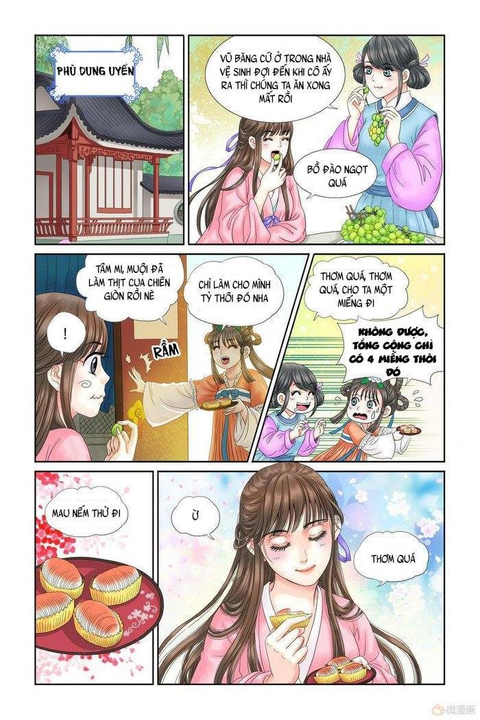 Tam Sinh Kiếp Chapter 6 - Trang 2