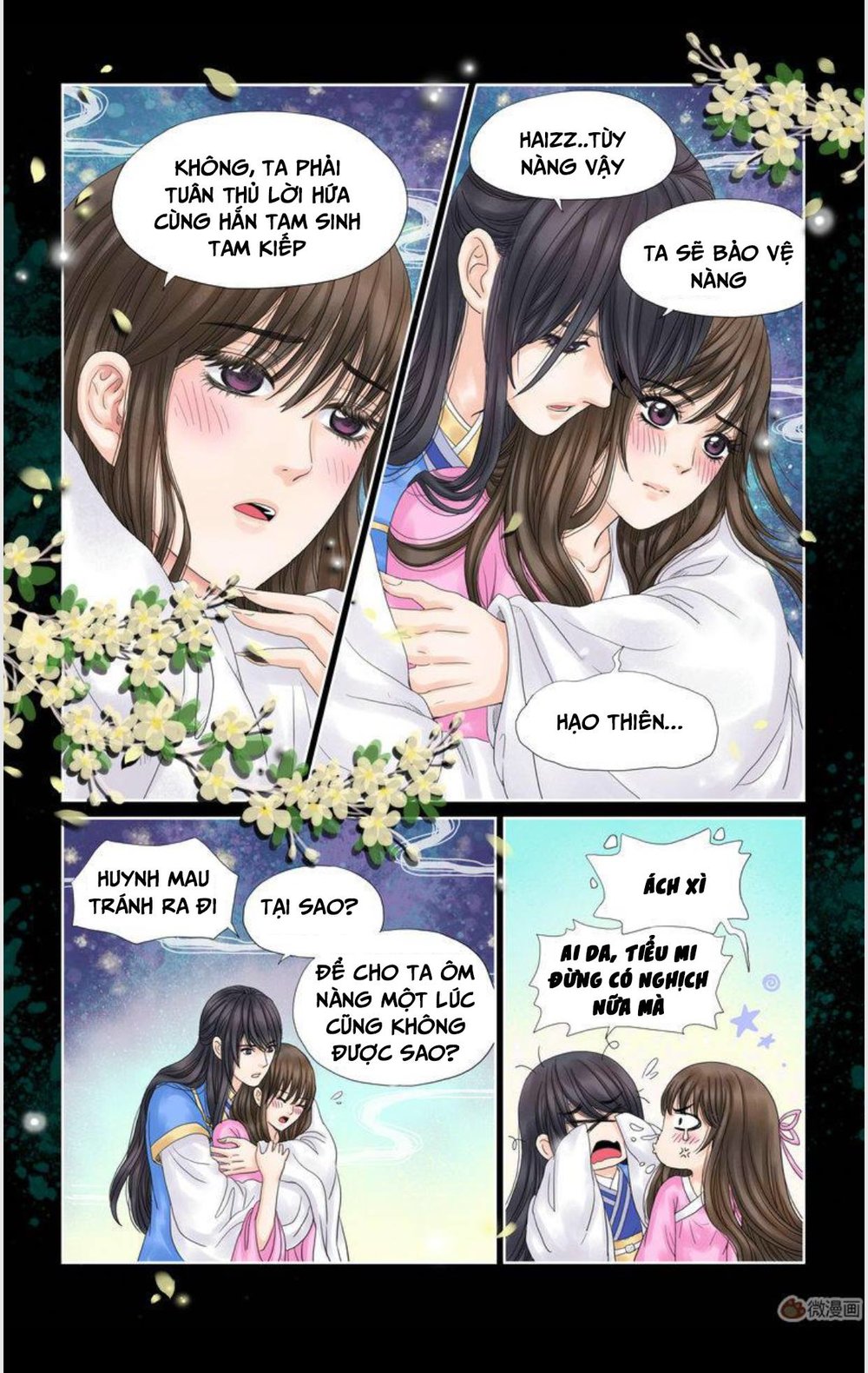 Tam Sinh Kiếp Chapter 5 - Trang 2