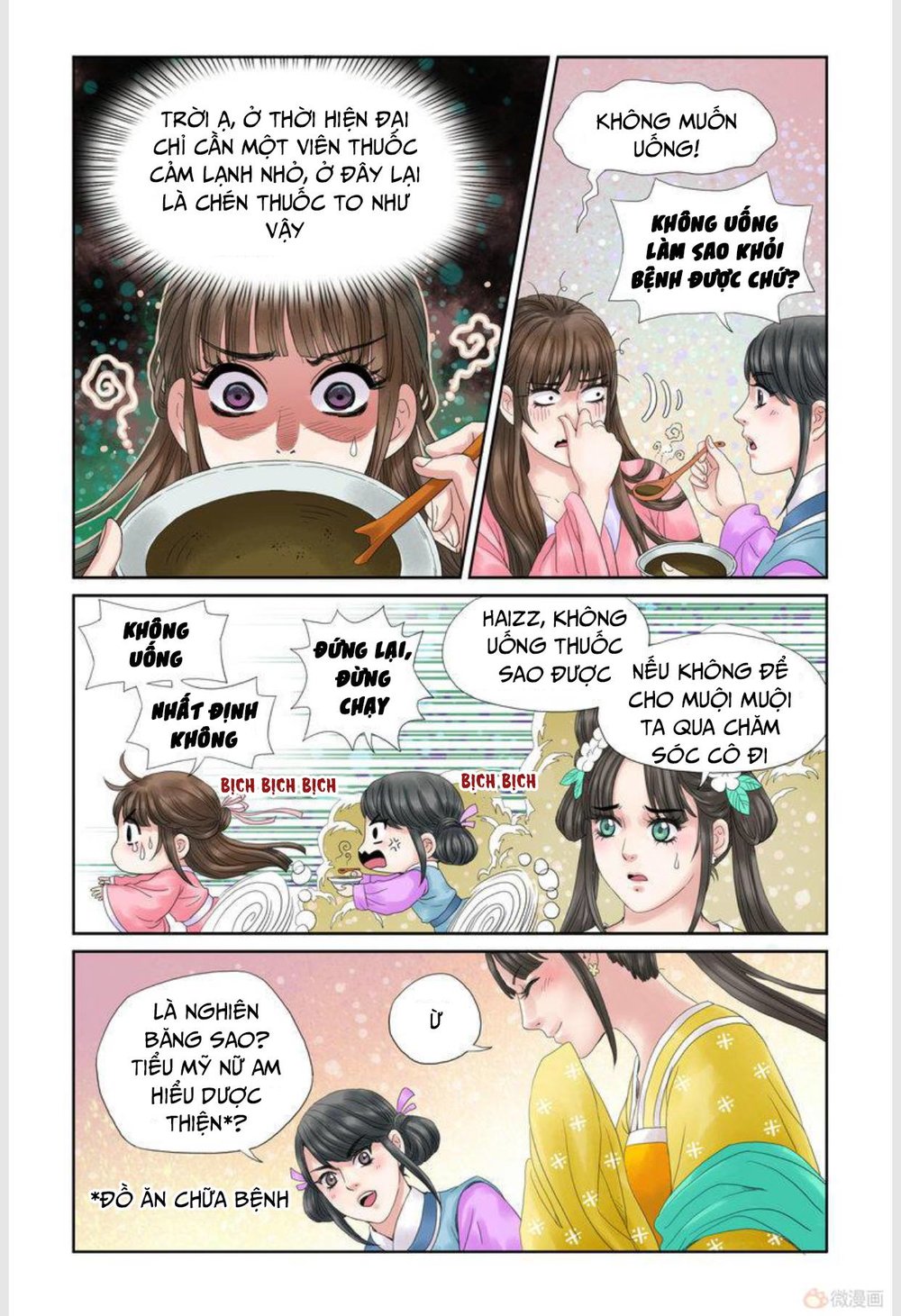 Tam Sinh Kiếp Chapter 5 - Trang 2