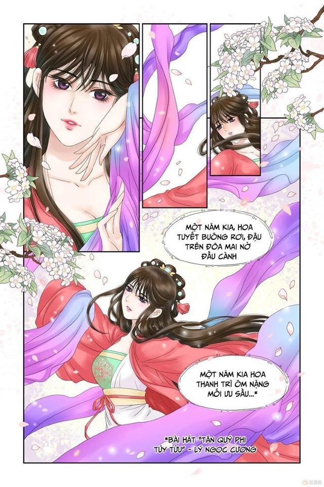 Tam Sinh Kiếp Chapter 4 - Trang 2