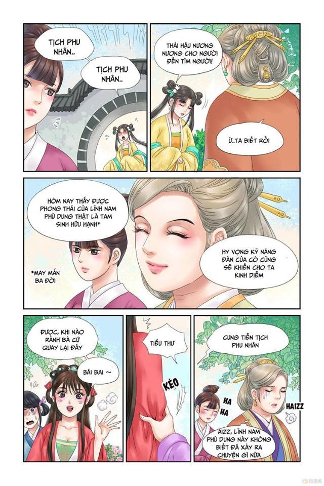 Tam Sinh Kiếp Chapter 4 - Trang 2