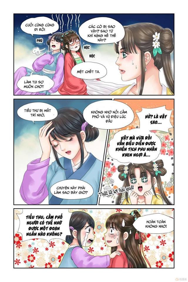 Tam Sinh Kiếp Chapter 4 - Trang 2