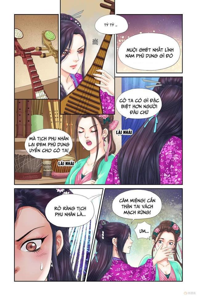 Tam Sinh Kiếp Chapter 4 - Trang 2