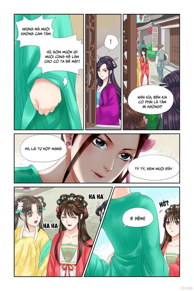 Tam Sinh Kiếp Chapter 4 - Trang 2