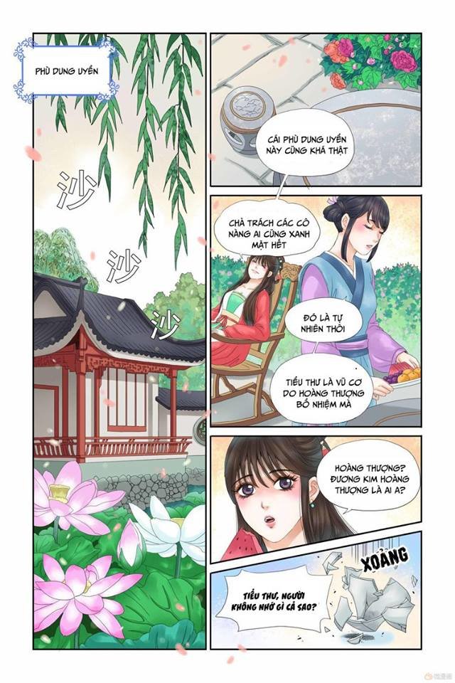 Tam Sinh Kiếp Chapter 3 - Trang 2