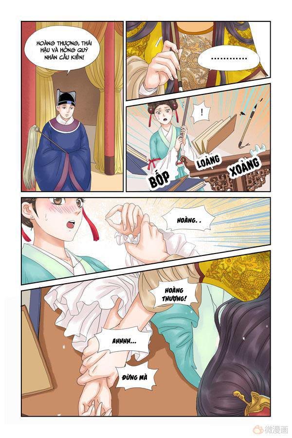 Tam Sinh Kiếp Chapter 3 - Trang 2