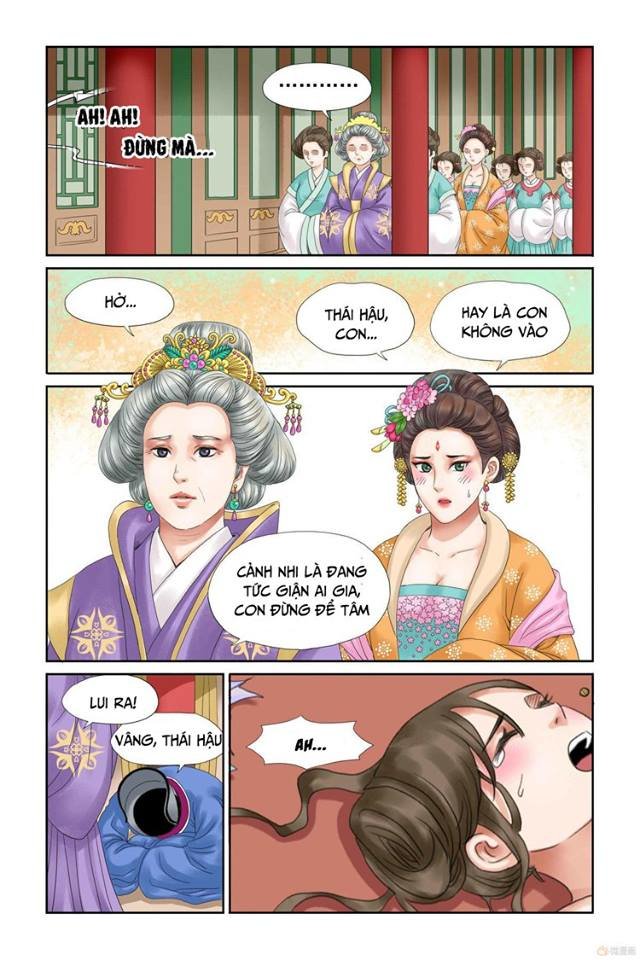 Tam Sinh Kiếp Chapter 3 - Trang 2