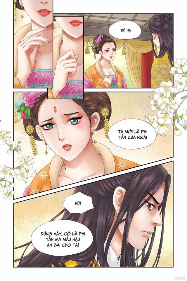 Tam Sinh Kiếp Chapter 3 - Trang 2