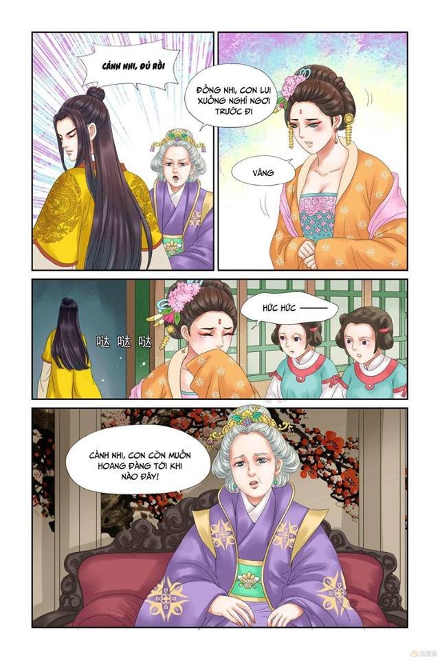 Tam Sinh Kiếp Chapter 3 - Trang 2