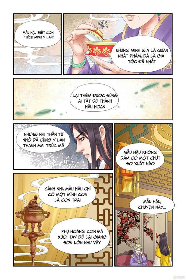 Tam Sinh Kiếp Chapter 3 - Trang 2