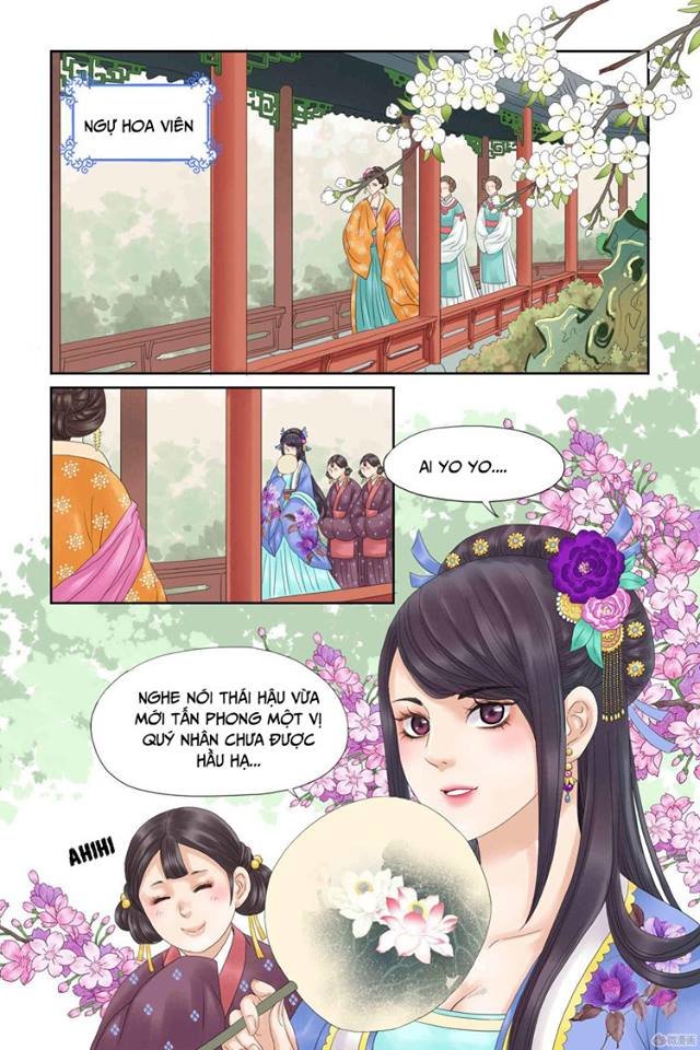 Tam Sinh Kiếp Chapter 3 - Trang 2