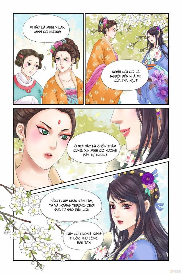 Tam Sinh Kiếp Chapter 3 - Trang 2