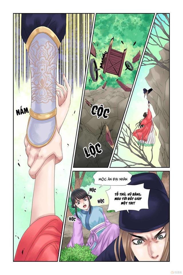 Tam Sinh Kiếp Chapter 3 - Trang 2