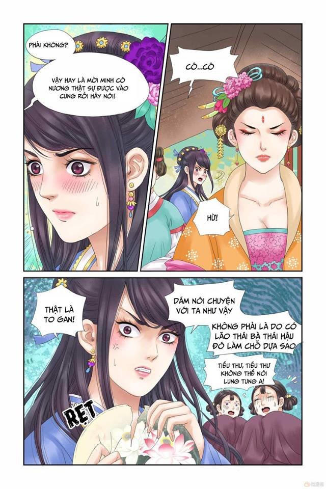 Tam Sinh Kiếp Chapter 3 - Trang 2