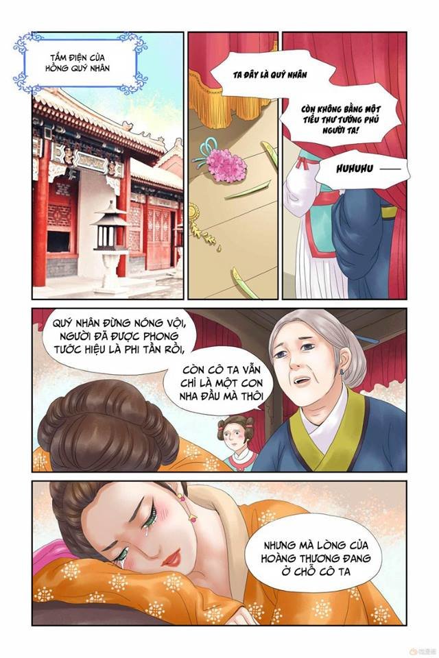 Tam Sinh Kiếp Chapter 3 - Trang 2