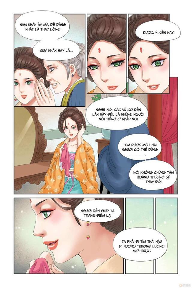 Tam Sinh Kiếp Chapter 3 - Trang 2