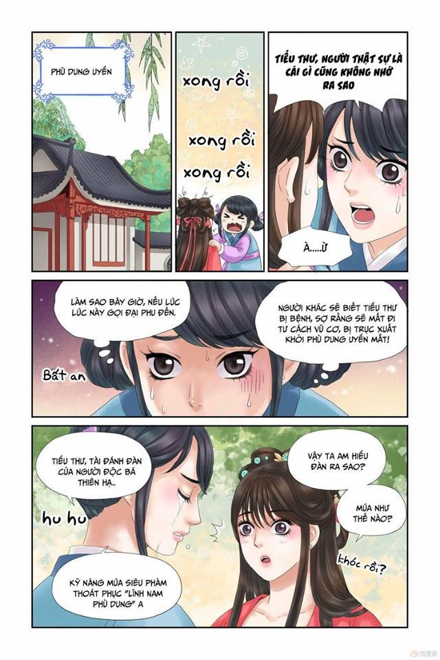 Tam Sinh Kiếp Chapter 3 - Trang 2