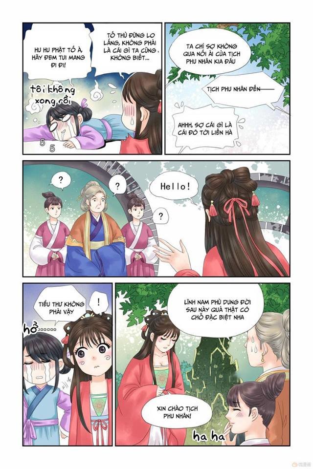 Tam Sinh Kiếp Chapter 3 - Trang 2