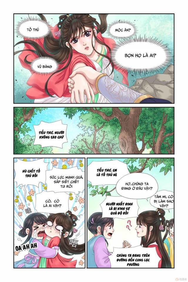 Tam Sinh Kiếp Chapter 3 - Trang 2