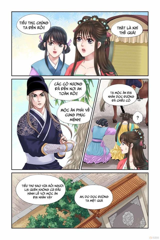 Tam Sinh Kiếp Chapter 3 - Trang 2