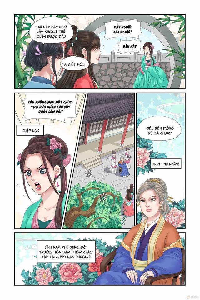 Tam Sinh Kiếp Chapter 3 - Trang 2