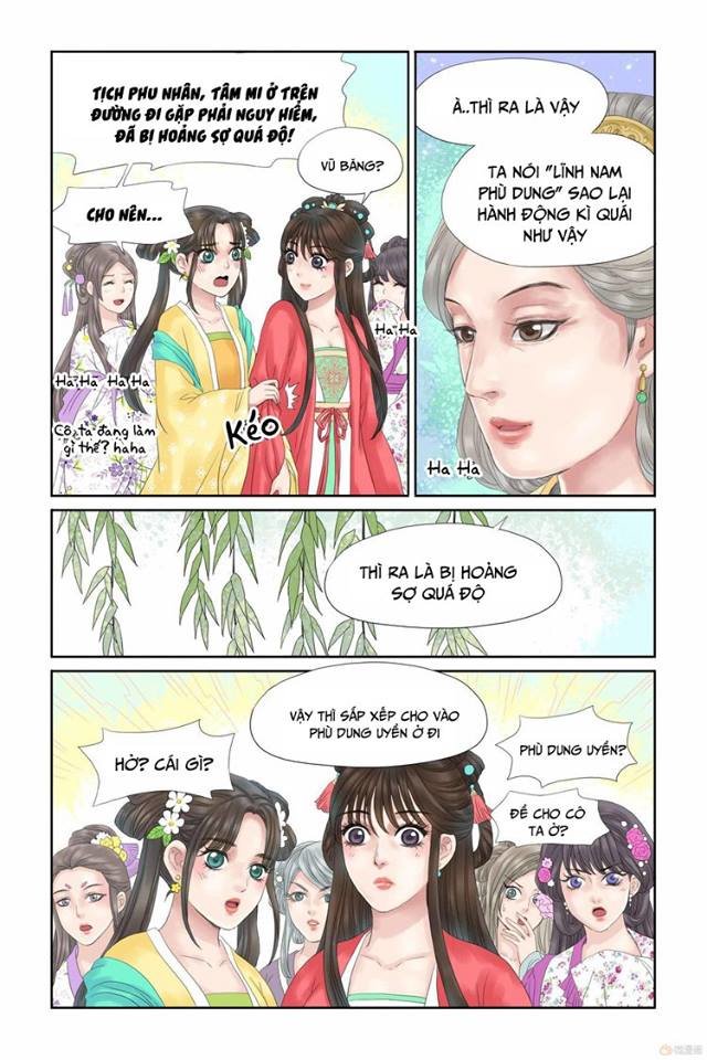 Tam Sinh Kiếp Chapter 3 - Trang 2