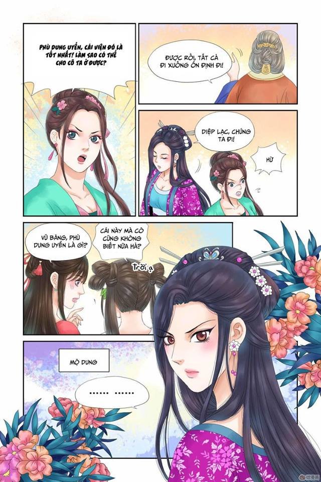 Tam Sinh Kiếp Chapter 3 - Trang 2