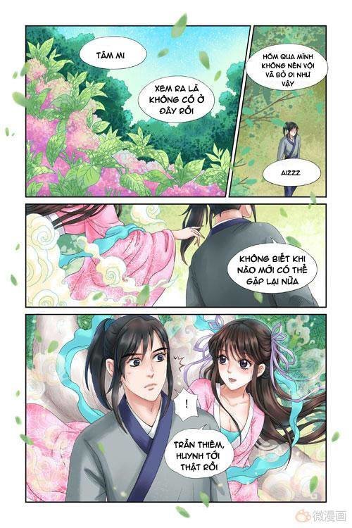 Tam Sinh Kiếp Chapter 2 - Trang 2