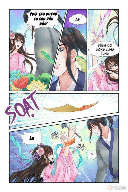 Tam Sinh Kiếp Chapter 2 - Trang 2