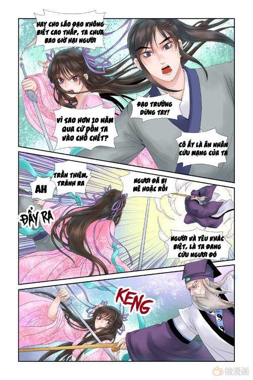 Tam Sinh Kiếp Chapter 2 - Trang 2