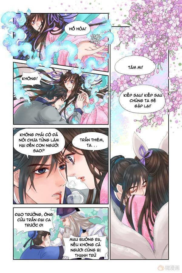 Tam Sinh Kiếp Chapter 2 - Trang 2