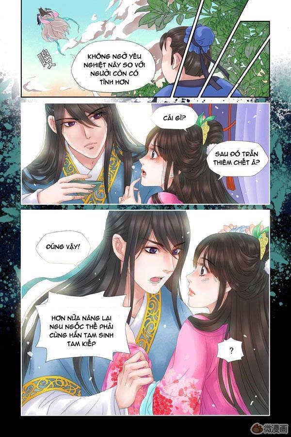 Tam Sinh Kiếp Chapter 2 - Trang 2