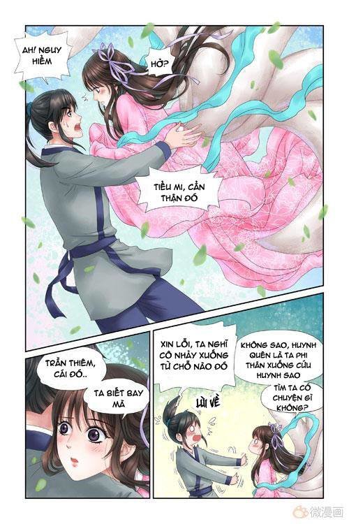 Tam Sinh Kiếp Chapter 2 - Trang 2