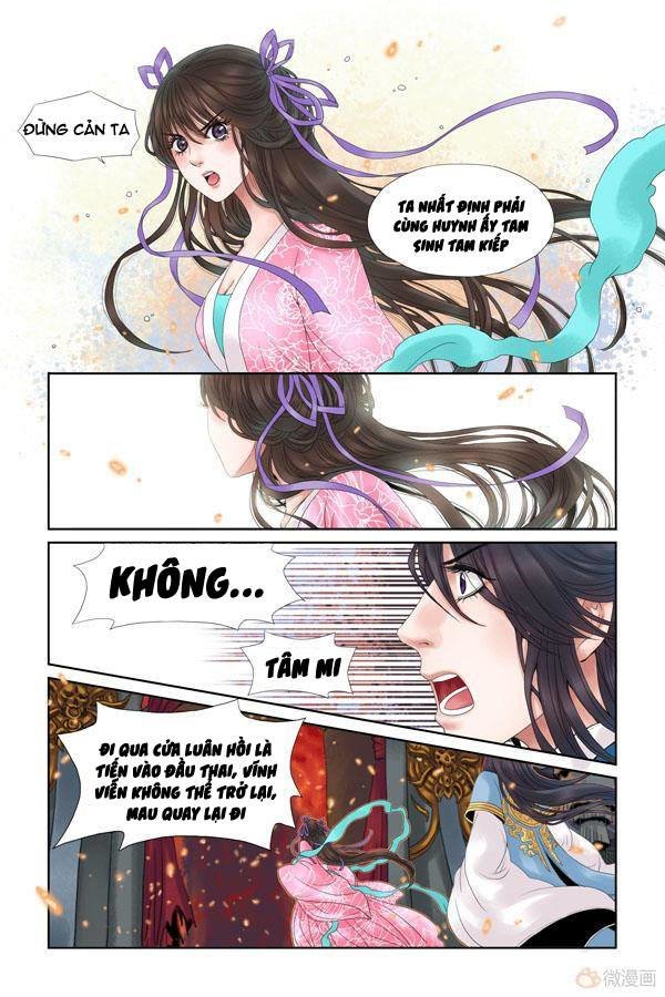 Tam Sinh Kiếp Chapter 2 - Trang 2