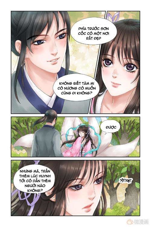 Tam Sinh Kiếp Chapter 2 - Trang 2