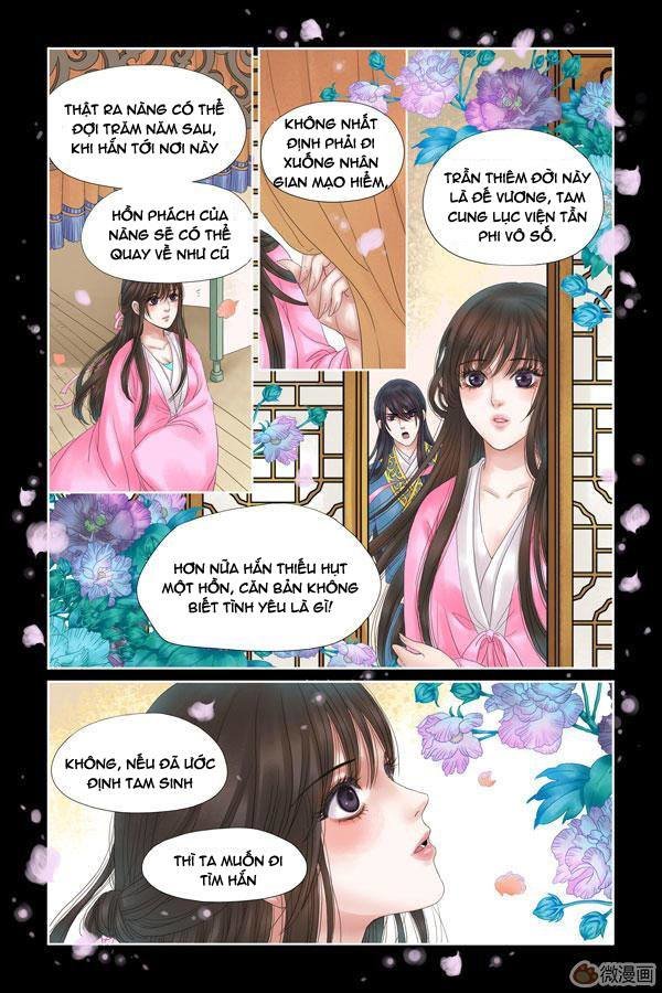 Tam Sinh Kiếp Chapter 2 - Trang 2