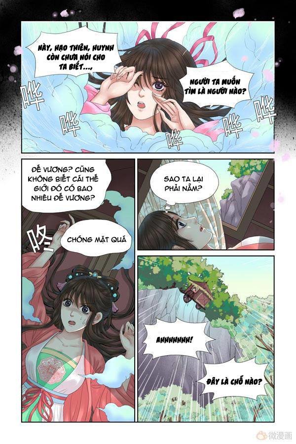 Tam Sinh Kiếp Chapter 2 - Trang 2