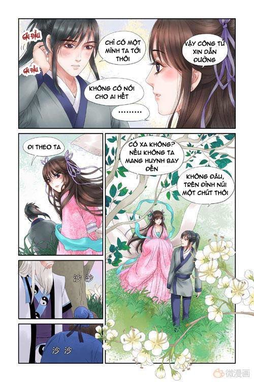 Tam Sinh Kiếp Chapter 2 - Trang 2