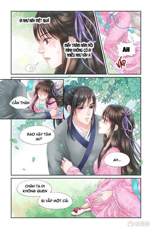 Tam Sinh Kiếp Chapter 2 - Trang 2